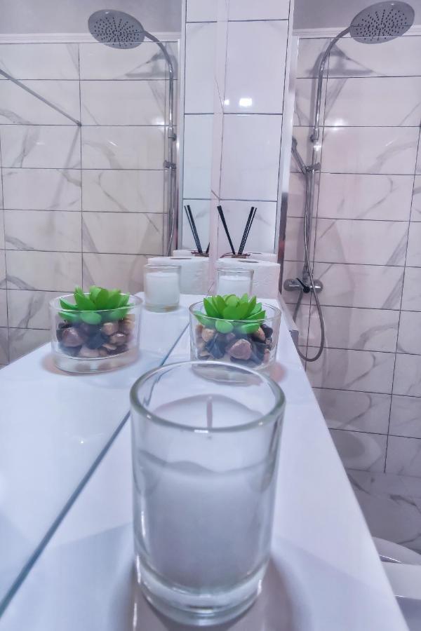 Apartman Vukovic เทรบินเย ภายนอก รูปภาพ