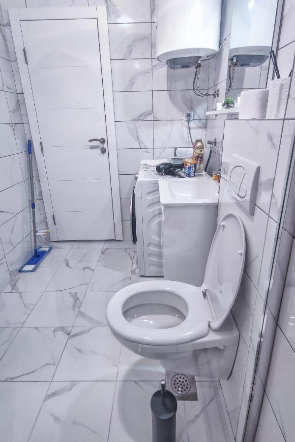 Apartman Vukovic เทรบินเย ภายนอก รูปภาพ