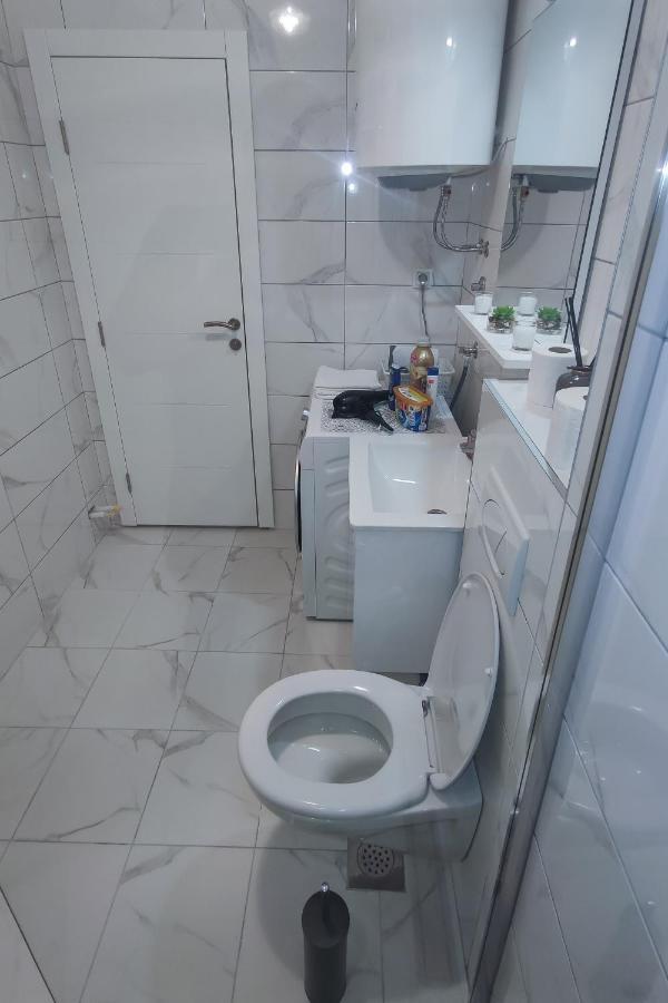 Apartman Vukovic เทรบินเย ภายนอก รูปภาพ